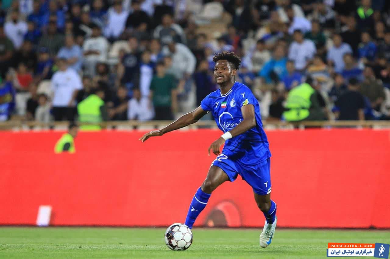 تصاویری از دیدار استقلال - فولاد خوزستان در لیگ برتر