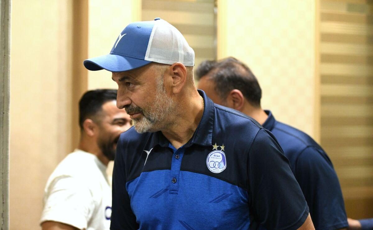 در نشست خبری امروز بوژوویچ به تحلیل نتایج اخیر استقلال پرداخت