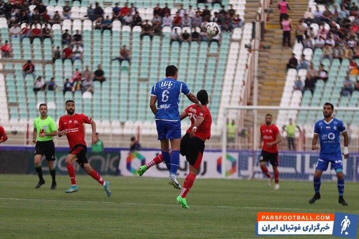 تراکتور از پوستر دیدار مقابل استقلال رونمایی کرد