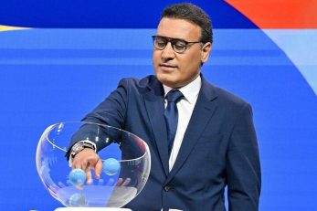 مهدی مهدوی‌ کیا پیشکسوت پرسپولیس با فریدون زندی دیدار کرد