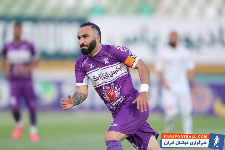 داریوش شجاعیان ستاره هوادار به کمیته اخلاق احضار شد