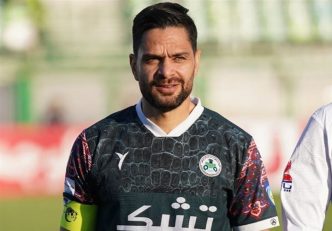 کمال کامیابی نیا هافبک پیشین پرسپولیس در غم از دست دادن مادر خود عزادار شد