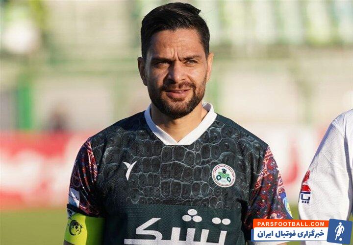 کمال کامیابی نیا هافبک پیشین پرسپولیس در غم از دست دادن مادر خود عزادار شد