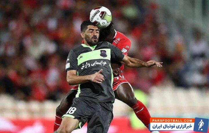 نساجی مازندران فقط به هوادارانی که پیش تر از تیم شان حمایت کرده اجازه حضور می دهد