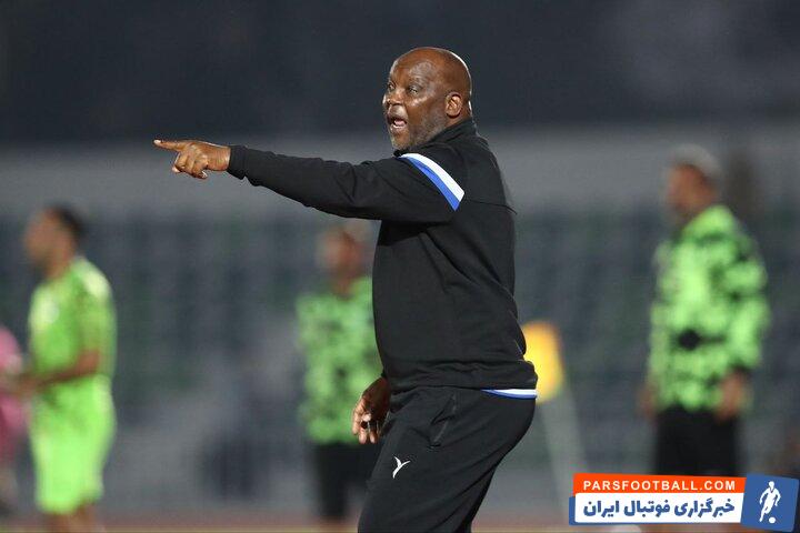 موسیمانه هنوز شکایتی علیه باشگاه استقلال ثبت نکرده است