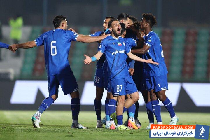 مهران احمدی ستاره استقلال مشکلی برای دیدار مقابل آلومینیوم نخواهد داشت