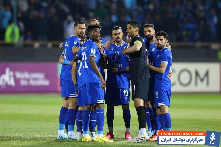 شاهین بیانی : امیدوارم بازیکنان با کسب جام حذفی دل هواداران استقلال را شاد کنند