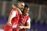 سامسون اسپور ترکیه به دنبال جذب سردار دورسون ستاره تیم فوتبال پرسپولیس