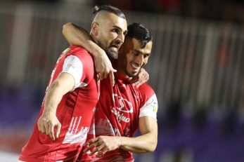 سامسون اسپور ترکیه به دنبال جذب سردار دورسون ستاره تیم فوتبال پرسپولیس