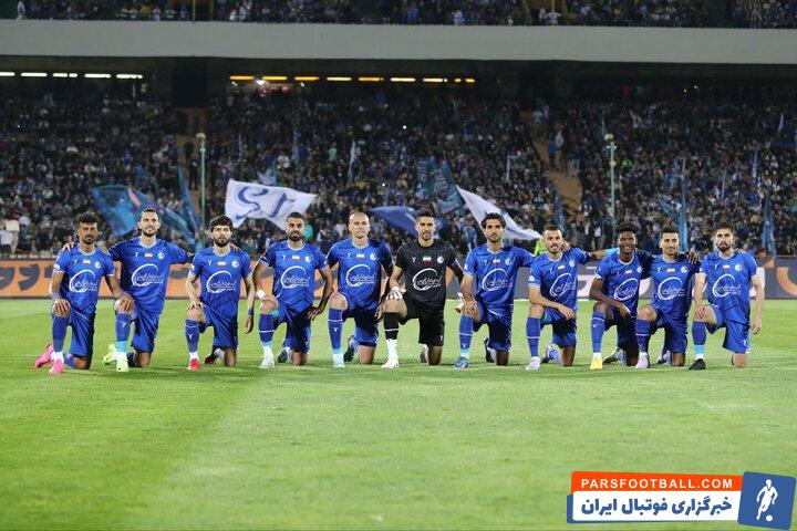 استقلال برای دیدار با گل گهر 3 بازیکن را در اختیار نخواهد داشت