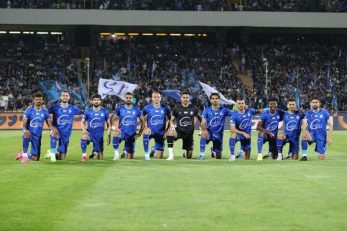 استقلال از پوستر دیدار مقابل پیکان در جام حذفی رونمایی کرد