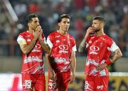 پرسپولیس از پوستر دیدار مقابل سپاهان رونمایی کرد