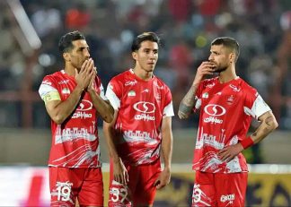 پرسپولیس از پوستر دیدار مقابل سپاهان رونمایی کرد