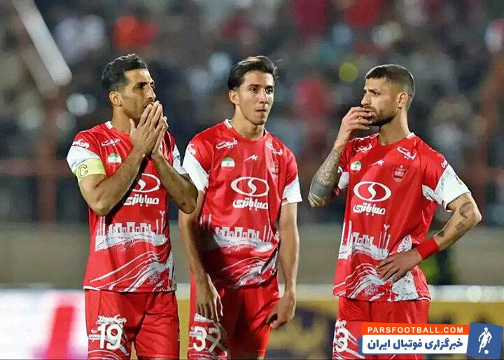 پرسپولیس از پوستر دیدار مقابل سپاهان رونمایی کرد
