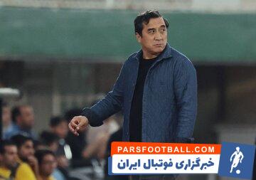 خداداد عزیزی سرپرست تراکتور تا اطلاع ثانوی از همراهی این تیم محروم شد