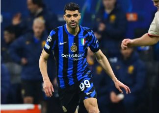 مهدی طارمی در آستانه جدایی از تیم فوتبال اینتر