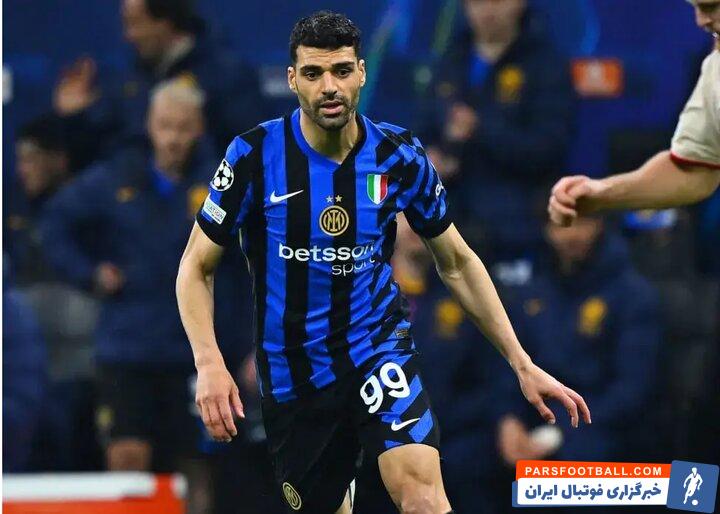 مهدی طارمی در آستانه جدایی از تیم فوتبال اینتر