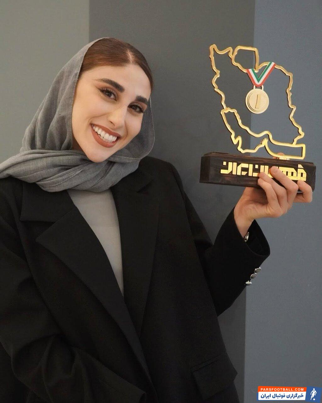 ناهید کیانی : زنان قوی ترین موجودات روی زمینند اگر به خود باور کنند