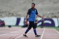 هادی شکوری : اینکه هواداران استقلال با خوشحالی به خانه رفتند بهترین هدیه برای ما بود