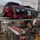 پایتخت ؛ کلیپ سیر تحول جالب خانه موبیل ها از سال 1900 تا به امروز