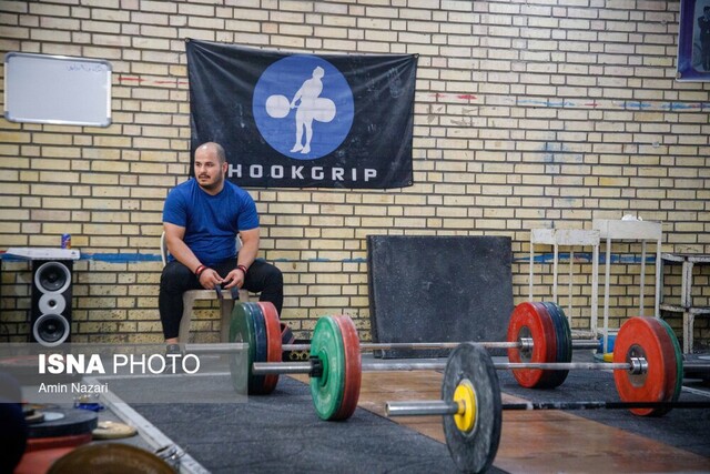 دهدار: برای کنار گذاشتن وزنه‌برداری اشتباه می‌کردم/ در ۹۸ کیلوگرم وزنه می‌زنم