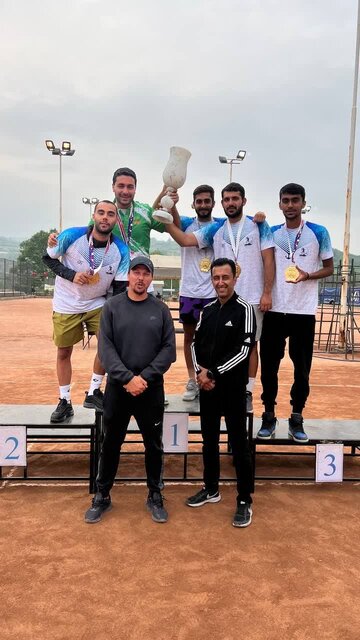 63418980 پایان مسابقات کاسپین کاپ با قهرمانی ملوان