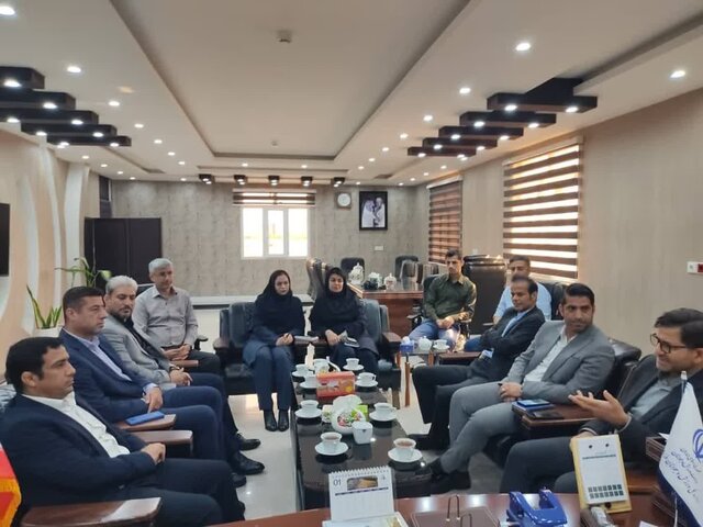 تیم‌داری باشگاه مناطق نفت خیز جنوب در لیگ برتر کشتی فرنگی