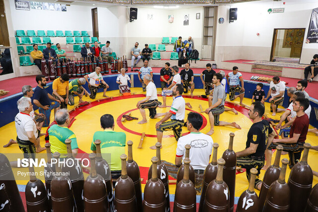 گودی به اعماق ادب و معرفت