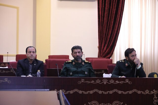 تشکیل فدراسیون ورزش نیروهای مسلح