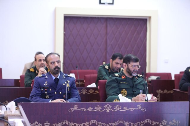 تشکیل فدراسیون ورزش نیروهای مسلح