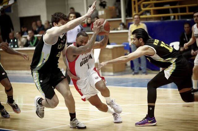 دوئل همسایه‌ها، این بار نیمه‌نهایی لیگ برتر بسکتبال کشور