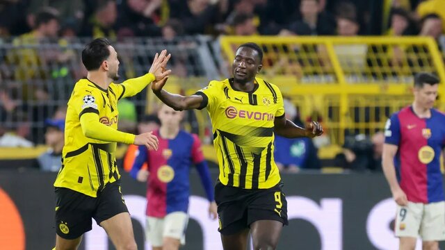 کواچ: ما اولین شکست بارسلونا در سال ۲۰۲۵ را رقم زدیم