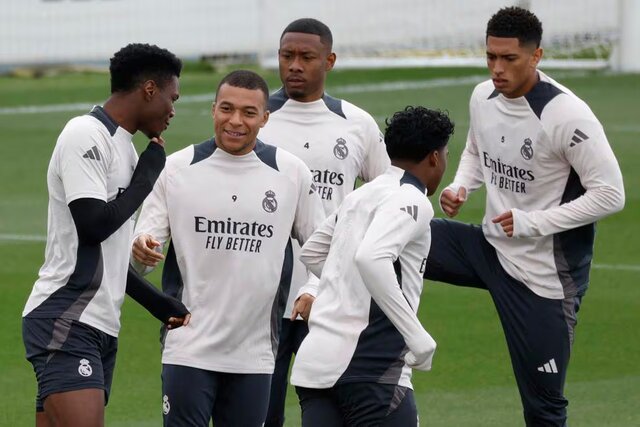 فابرگاس: رئال در برنابئو قادر به انجام هر کاری است