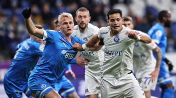 اورنبورگ در حضور ستاره ایرانی مقابل دینامو ماخاچ قلعه به برتری رسید