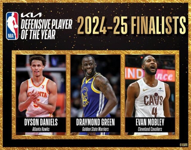 بهترین‌های NBA معرفی شدند/ چه کسی MVP می‌شود؟