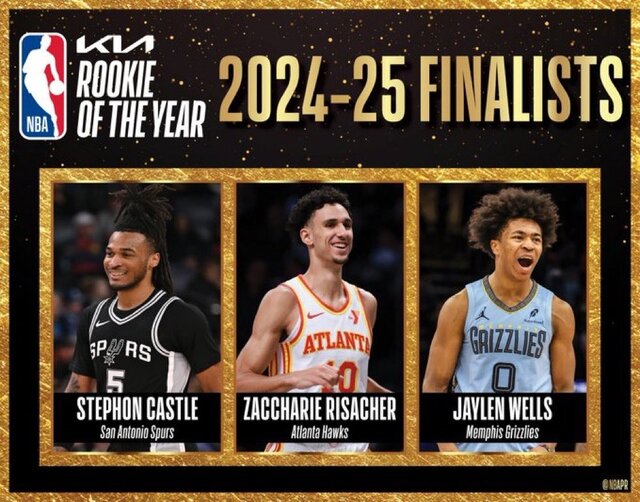 بهترین‌های NBA معرفی شدند/ چه کسی MVP می‌شود؟