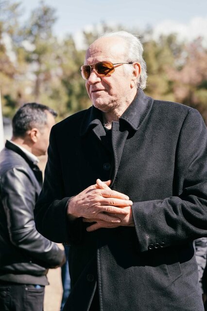 حال "عنایت‌الله آتشی" خوب است