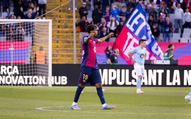 کاپلو هوادار کارلتو/ یامال نه مسی است نه مارادونا یا حتی پله!