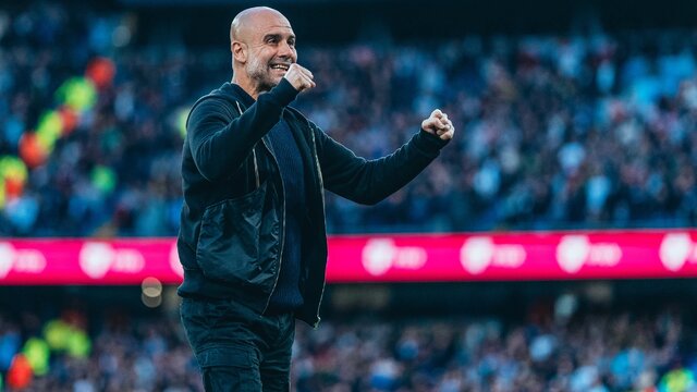 گواردیولا: فصل خوبی نبود/ باید با لحظات ناراحت‌کننده در فوتبال کنار آمد