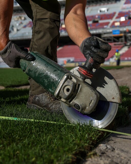 63439287 ادامه بازسازی نوکمپ با موتور برق!