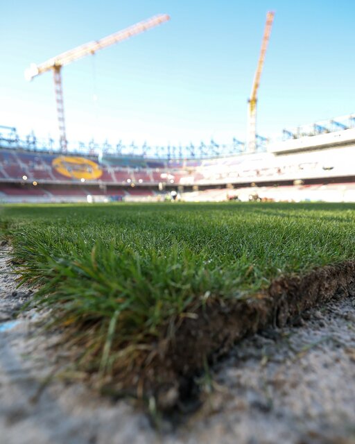 63439289 ادامه بازسازی نوکمپ با موتور برق!