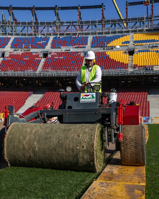 63439290 ادامه بازسازی نوکمپ با موتور برق!