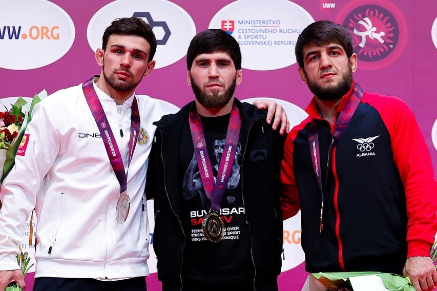 اظهارات اوگویف پس از نخستین قهرمانی در اروپا/ قهرمان المپیک: سایتیاف افسانهای تکرار نشدنی است اظهارات اوگویف پس از نخستین قهرمانی در اروپا/ قهرمان المپیک: سایتیاف افسانهای تکرار نشدنی است