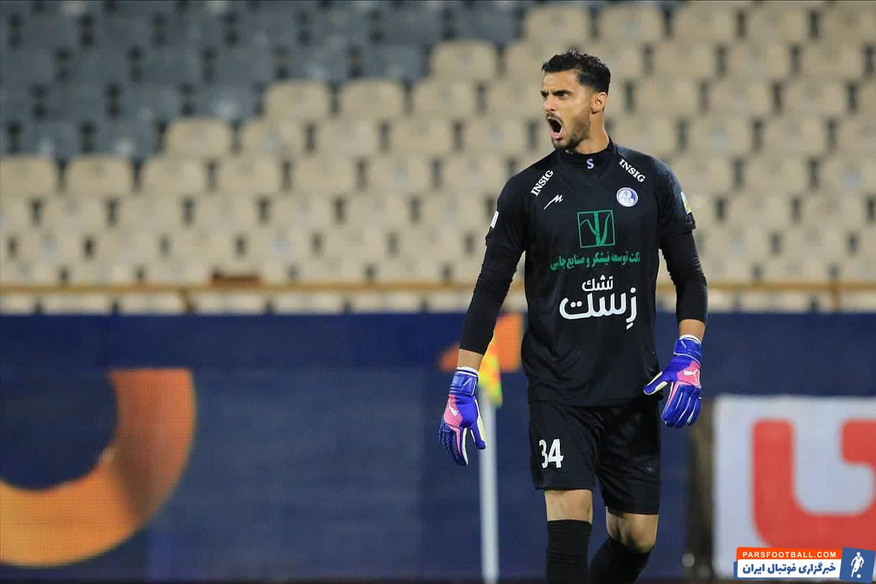 تصاویری از دیدار پرسپولیس - استقلال خوزستان در لیگ برتر