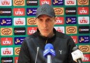 یحیی گل‌ محمدی : هدف ما کسب ۳ امتیاز بازی با تراکتور است
