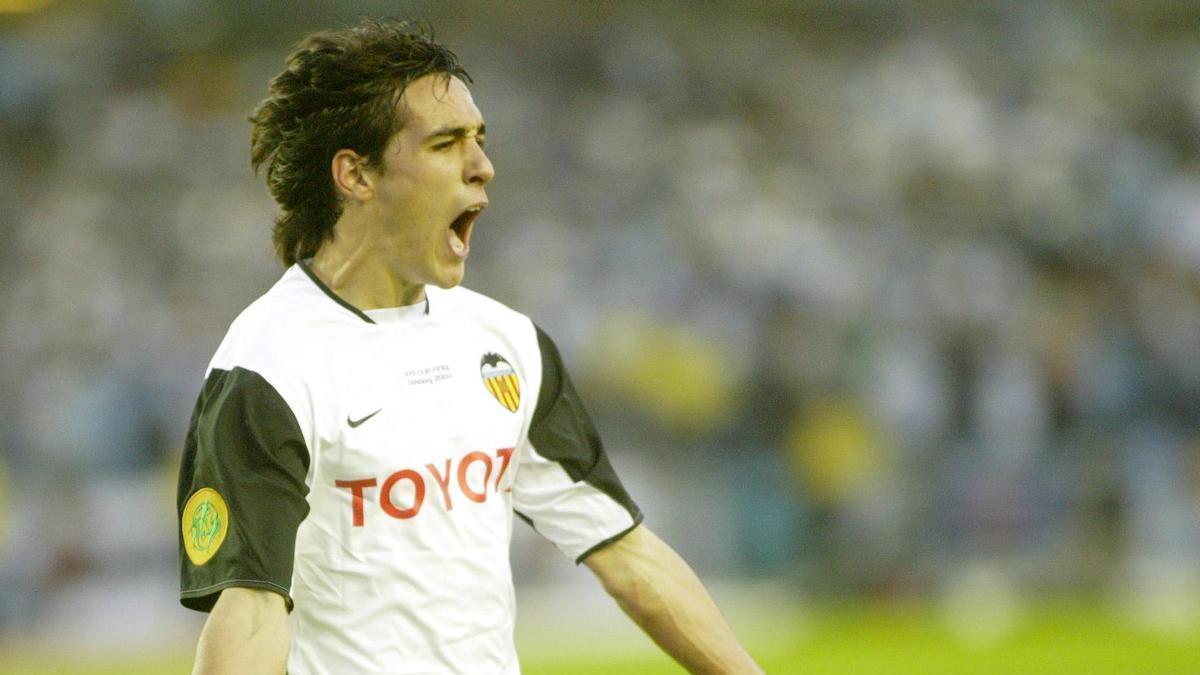 ویسنته رودریگز در والنسیا