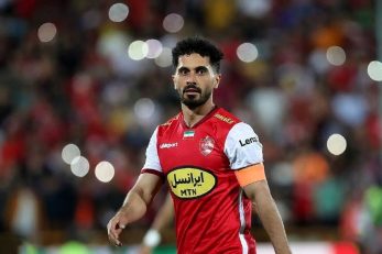 عالیشاه پس از انجام عمل جراحی اینروزها زیر نظر کادر پزشکی پرسپولیس فعالیت میکند