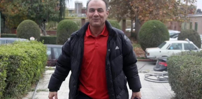 رحیم یوسفی : امیدوارم مدیران پرسپولیس به فکر جذب ستاره های جوان باشند