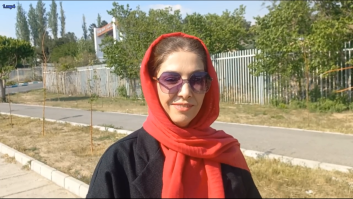 بانوی هوادار پرسپولیس : هنوز معتقدم که پرسپولیس می تواند قهرمان لیگ برتر شود.