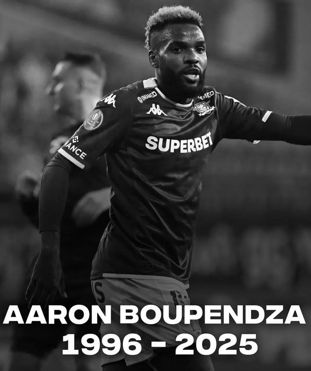 aaron-boupendza-16-04-20256 سقوط و مرگ دردناک بوپندزا: گزینه پرسپولیس درگذشت